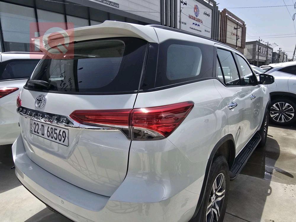 Toyota Fortuner